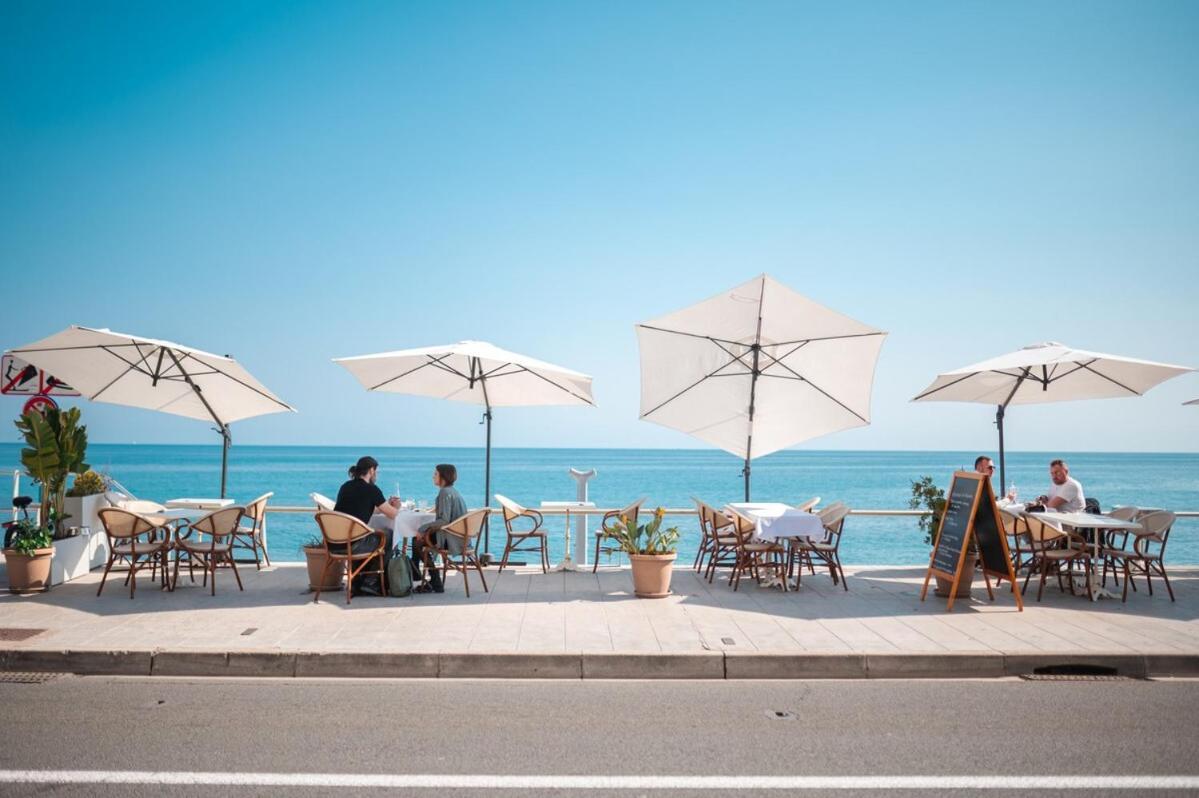 Le Coq Imperial - Parking - Spacieux Menton Eksteriør bilde