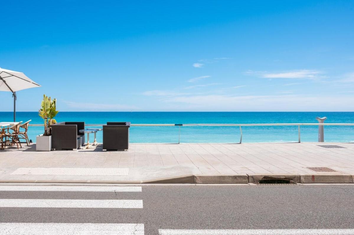 Le Coq Imperial - Parking - Spacieux Menton Eksteriør bilde
